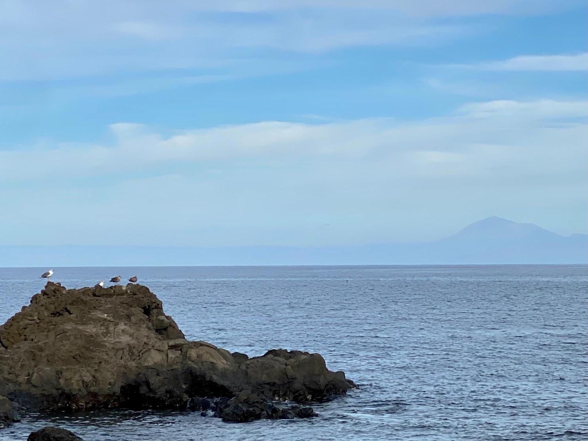 Volcan De Sal Mazo エクステリア 写真