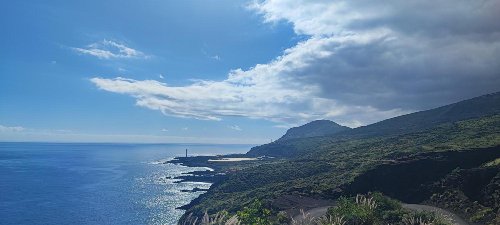 Volcan De Sal Mazo エクステリア 写真